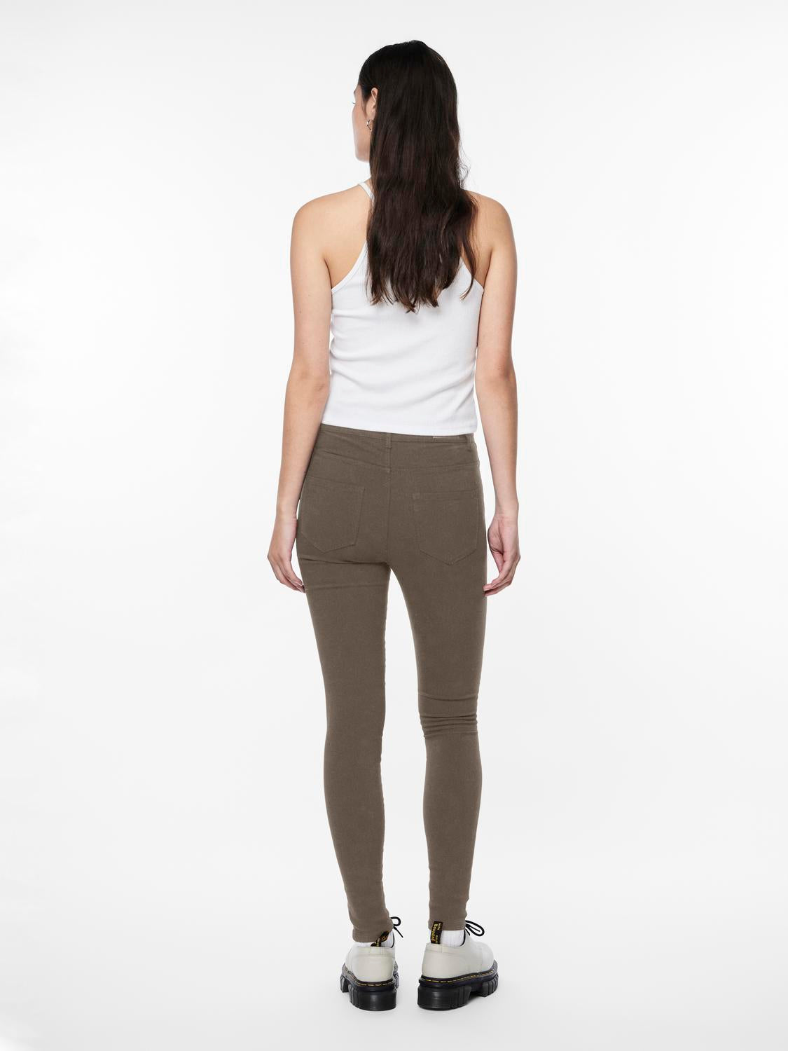 PCHIGHSKIN Leggings - Morel